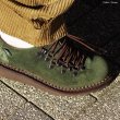 画像11: ENGINEERED GARMENTS×Paraboot（エンジニアードガーメンツ×パラブーツ）CLUSAZ（クリュサ）/Vel.Green（グリーンスエード） (11)