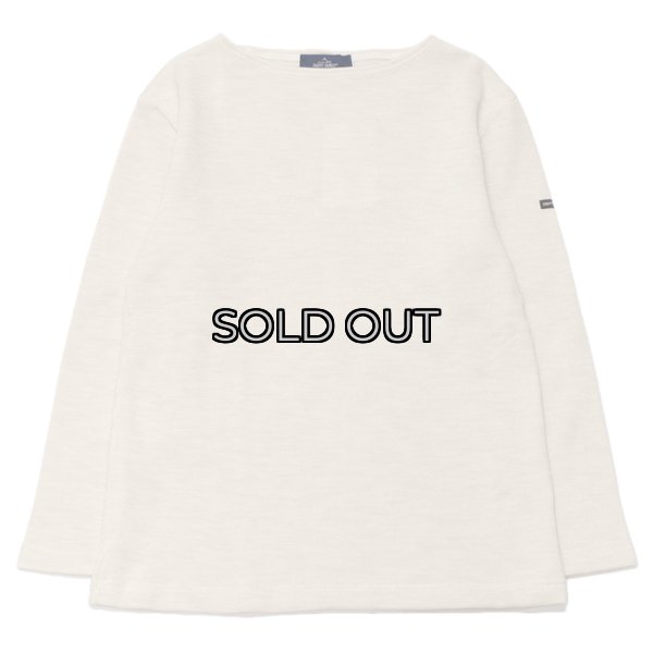 SAINT JAMES（セントジェームス）DOUBLEFACE SWEATER（ダブルフェース