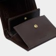 画像8: BEORMA（ベオーマ）3 FOLD WALLET（3つ折りウォレット）/Black（ブラック） (8)