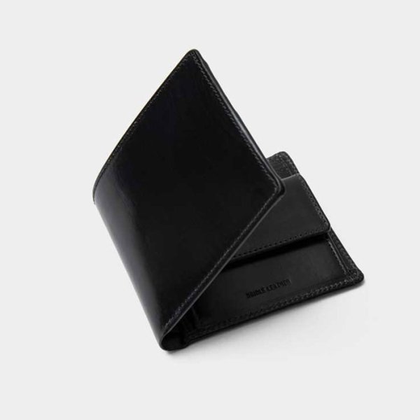 画像3: BEORMA(ベオーマ)NOTECASE(2つ折りウォレット)/ Navy(ネイビー) (3)