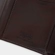 画像6: BEORMA（ベオーマ）3 FOLD WALLET（3つ折りウォレット）/Black（ブラック） (6)