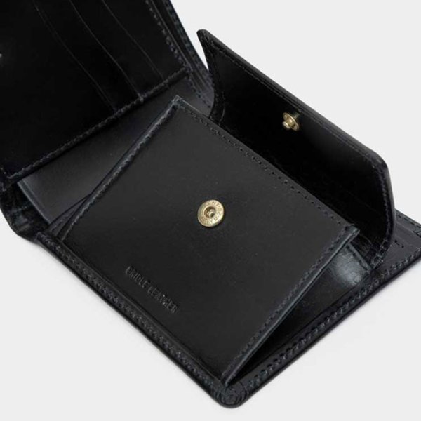 画像7: BEORMA(ベオーマ)NOTECASE(2つ折りウォレット)/ Navy(ネイビー) (7)