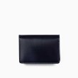 画像1: BEORMA（ベオーマ）GUSSETED CARD CASE（ガセットカードケース）/Navy（ネイビー） (1)