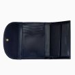 画像2: BEORMA（ベオーマ）3 FOLD WALLET（3つ折りウォレット）/Navy（ネイビー） (2)