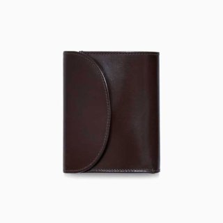 【tksfjn！】ベオーマ フラップ長財布 ブラウン BEORMA 茶 BEORMA LEATHER COMPANY】べオーマレザーカンパニーの日本総代理