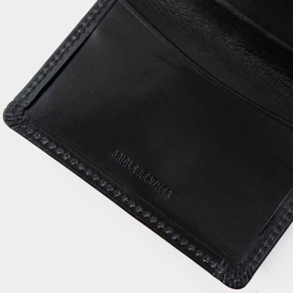 画像10: BEORMA(ベオーマ)3 FOLD KEY CASE(3つ折りキーケース)/Dark Brown(ダークブラウン) (10)