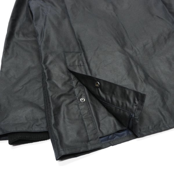 画像9: Barbour（バブァー）BEDALE JACKET（ビデイルジャケット）"Wax Cotton" / Navy（ネイビー） (9)