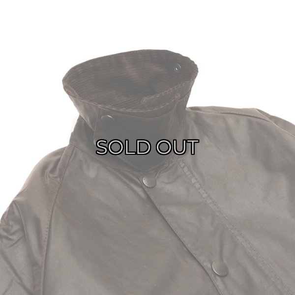 画像4: Barbour（バブァー）BEDALE JACKET（ビデイルジャケット）"Wax Cotton" / Rustic（ラスティック） (4)