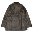 画像2: Barbour（バブァー）BEDALE JACKET（ビデイルジャケット）/Rustic（ラスティック） (2)