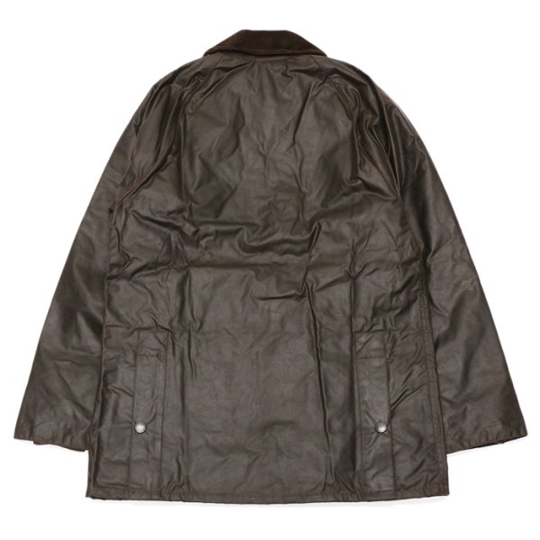 画像2: Barbour（バブァー）BEDALE JACKET（ビデイルジャケット）"Wax Cotton" / Rustic（ラスティック） (2)