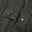 画像8: Barbour（バブァー）BEDALE JACKET（ビデイルジャケット）"Wax Cotton" / Sage（セージ） (8)