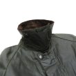 画像4: Barbour（バブァー）BEDALE JACKET（ビデイルジャケット）"Wax Cotton" / Sage（セージ） (4)
