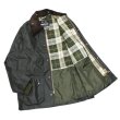 画像11: Barbour（バブァー）BEDALE JACKET（ビデイルジャケット）"Wax Cotton" / Sage（セージ） (11)