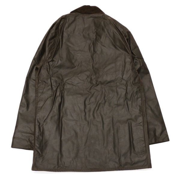 画像2: Barbour(バブァー)BEAUFORT JACKET(ビューフォートジャケット)"Wax Cotton" / Rustic(ラスティック) (2)