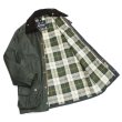 画像12: Barbour（バブァー）BEAUFORT JACKET（ビューフォートジャケット）”Wax Cotton” / Sage（セージ） (12)