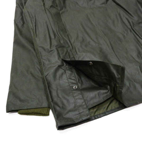 画像10: Barbour(バブァー)BEDALE JACKET(ビデイルジャケット)"Wax Cotton" / Sage(セージ) (10)