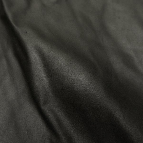 画像13: Barbour（バブァー）BEAUFORT JACKET（ビューフォートジャケット）"Wax Cotton" / Black（ブラック） (13)