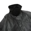 画像4: Barbour（バブァー）BEDALE JACKET（ビデイルジャケット）”Wax Cotton" / Black（ブラック） (4)