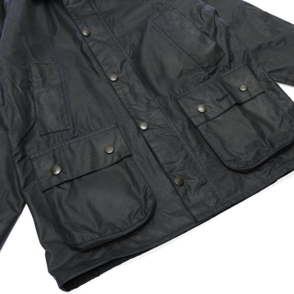 画像7: Barbour（バブァー）BEDALE JACKET（ビデイルジャケット）"Wax Cotton" / Navy（ネイビー） (7)