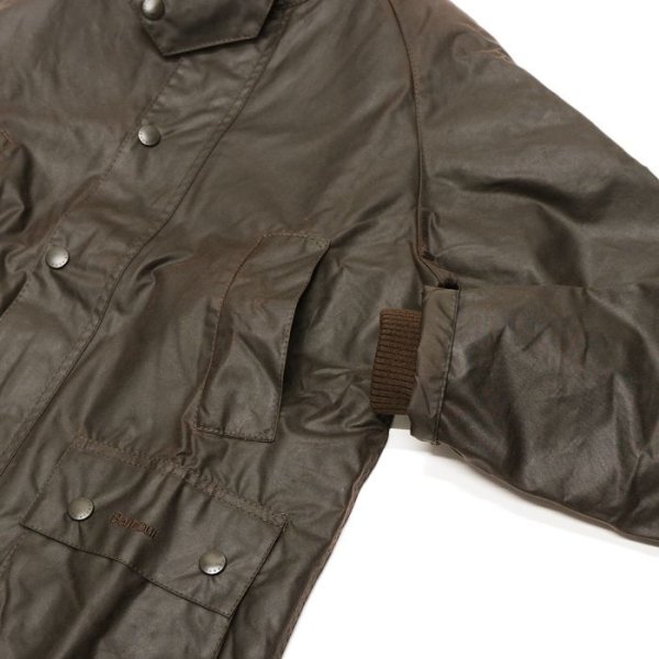 画像6: Barbour（バブァー）BEDALE JACKET（ビデイルジャケット）"Wax Cotton" / Rustic（ラスティック） (6)