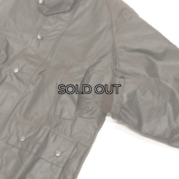 画像6: Barbour（バブァー）BEDALE JACKET（ビデイルジャケット）"Wax Cotton" / Rustic（ラスティック） (6)