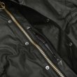 画像10: Barbour（バブァー）BEAUFORT JACKET（ビューフォートジャケット）"Wax Cotton" / Black（ブラック） (10)