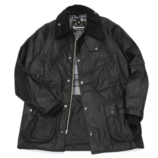 画像1: Barbour（バブァー）BEDALE JACKET（ビデイルジャケット）/Black（ブラック） (1)