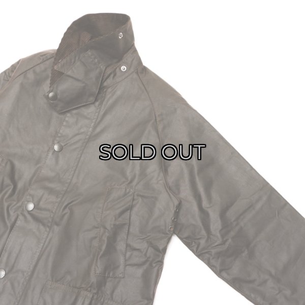 画像5: Barbour（バブァー）BEDALE JACKET（ビデイルジャケット）"Wax Cotton" / Rustic（ラスティック） (5)