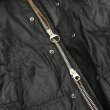 画像8: Barbour（バブァー）BEDALE JACKET（ビデイルジャケット）”Wax Cotton" / Black（ブラック） (8)
