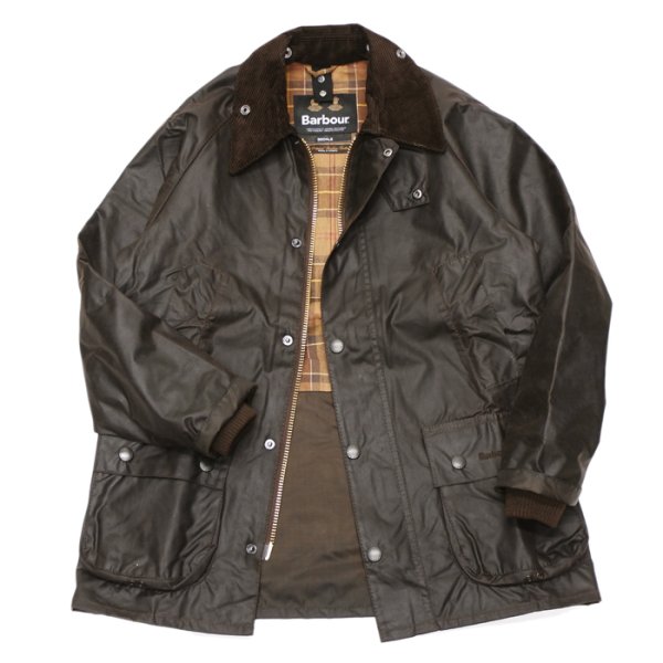 画像1: Barbour（バブァー）BEDALE JACKET（ビデイルジャケット）"Wax Cotton" / Rustic（ラスティック） (1)