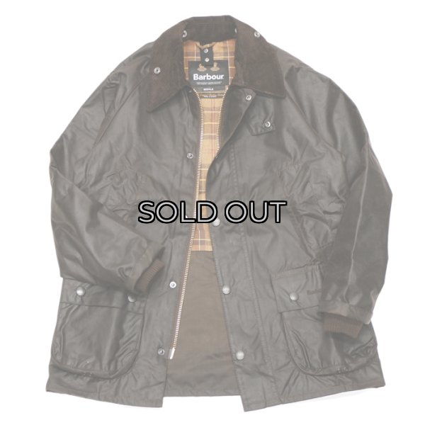画像1: Barbour（バブァー）BEDALE JACKET（ビデイルジャケット）"Wax Cotton" / Rustic（ラスティック） (1)