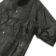 画像6: Barbour（バブァー）BEDALE JACKET（ビデイルジャケット）”Wax Cotton" / Black（ブラック） (6)