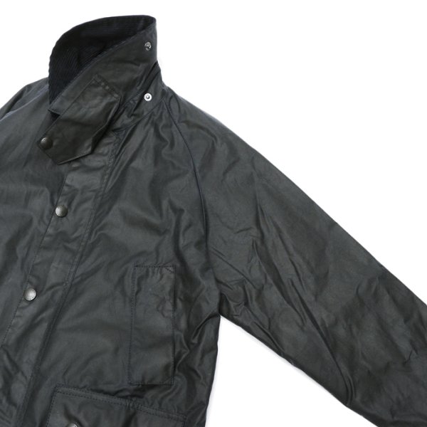 画像5: Barbour（バブァー）BEDALE JACKET（ビデイルジャケット）"Wax Cotton" / Navy（ネイビー） (5)