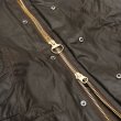 画像9: Barbour（バブァー）BEDALE JACKET（ビデイルジャケット）"Wax Cotton" / Rustic（ラスティック） (9)