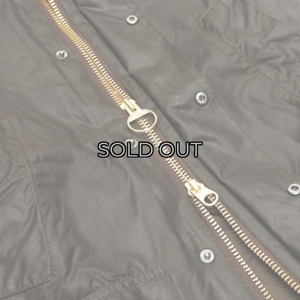 画像9: Barbour（バブァー）BEDALE JACKET（ビデイルジャケット）"Wax Cotton" / Rustic（ラスティック） (9)