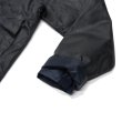 画像7: Barbour（バブァー）BEAUFORT JACKET（ビューフォートジャケット）"Wax Cotton" / Navy（ネイビー） (7)