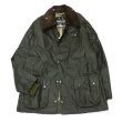 画像1: Barbour（バブァー）BEDALE JACKET（ビデイルジャケット）"Wax Cotton" / Sage（セージ） (1)