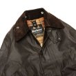 画像3: Barbour（バブァー）BEDALE JACKET（ビデイルジャケット）/Rustic（ラスティック） (3)