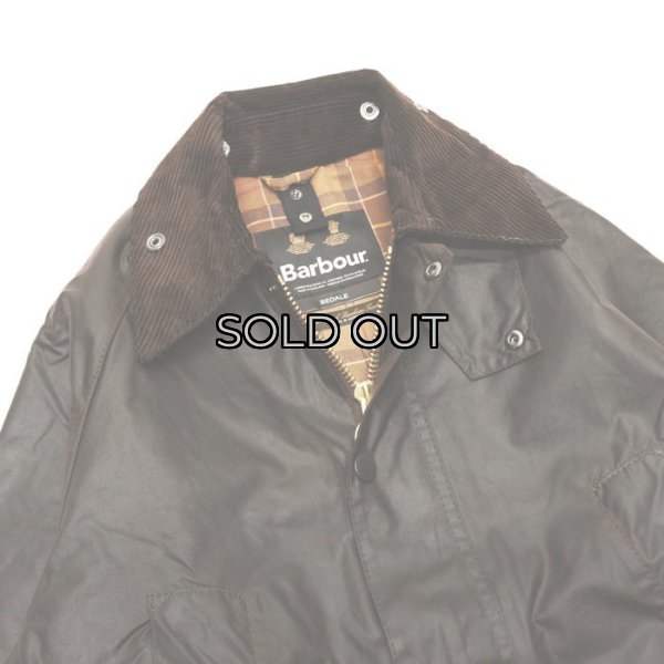 画像3: Barbour（バブァー）BEDALE JACKET（ビデイルジャケット）"Wax Cotton" / Rustic（ラスティック） (3)
