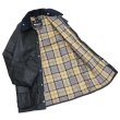 画像11: Barbour（バブァー）BEAUFORT JACKET（ビューフォートジャケット）"Wax Cotton" / Navy（ネイビー） (11)