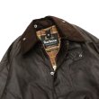 画像3: Barbour（バブァー）BEAUFORT JACKET（ビューフォートジャケット）"Wax Cotton" / Rustic（ラスティック） (3)