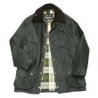 画像1: Barbour（バブァー）BEAUFORT JACKET（ビューフォートジャケット）”Wax Cotton” / Sage（セージ） (1)