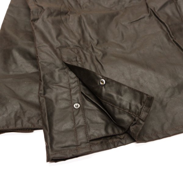 画像8: Barbour（バブァー）BEDALE JACKET（ビデイルジャケット）"Wax Cotton" / Rustic（ラスティック） (8)