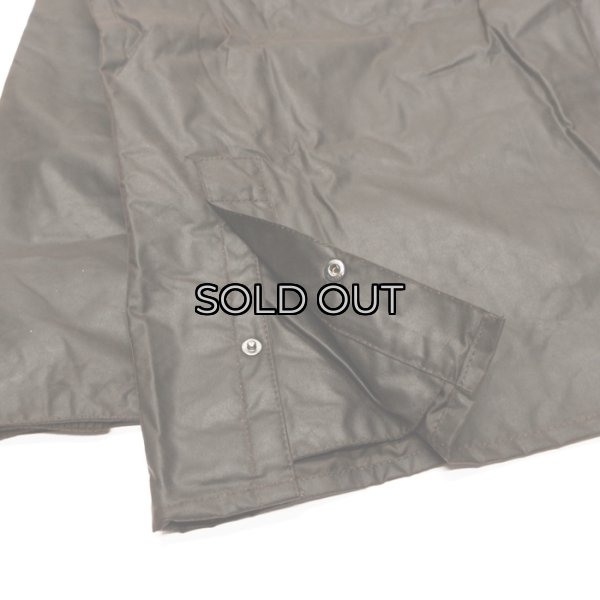 画像8: Barbour（バブァー）BEDALE JACKET（ビデイルジャケット）"Wax Cotton" / Rustic（ラスティック） (8)
