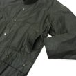 画像6: Barbour（バブァー）BEAUFORT JACKET（ビューフォートジャケット）”Wax Cotton” / Sage（セージ） (6)