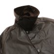 画像4: Barbour（バブァー）BEAUFORT JACKET（ビューフォートジャケット）"Wax Cotton" / Rustic（ラスティック） (4)