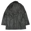 画像2: Barbour（バブァー）BEAUFORT JACKET（ビューフォートジャケット）"Wax Cotton" / Black（ブラック） (2)