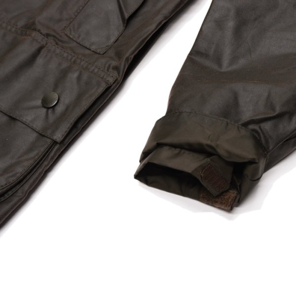 画像7: Barbour(バブァー)BEAUFORT JACKET(ビューフォートジャケット)"Wax Cotton" / Rustic(ラスティック) (7)