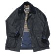 画像1: Barbour（バブァー）BEDALE JACKET（ビデイルジャケット）/Navy（ネイビー） (1)