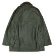 画像2: Barbour（バブァー）BEAUFORT JACKET（ビューフォートジャケット）/Sage（セージ） (2)